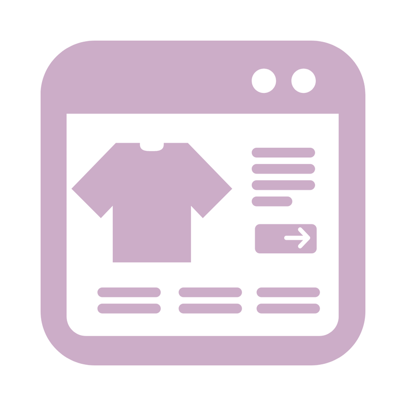 Online shops & development